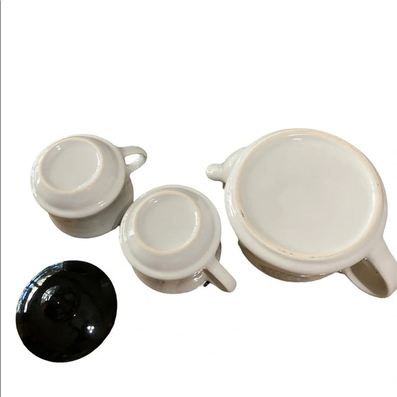Paris Design Teapot Set Brand New - Picture 4 of 4